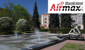 Światłowód Airmax w Częstochowie dla samorządu i biznesu