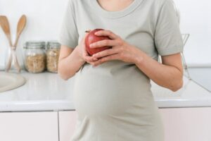 Ciąża: Czas Oczekiwania i Zdrowa Dieta
